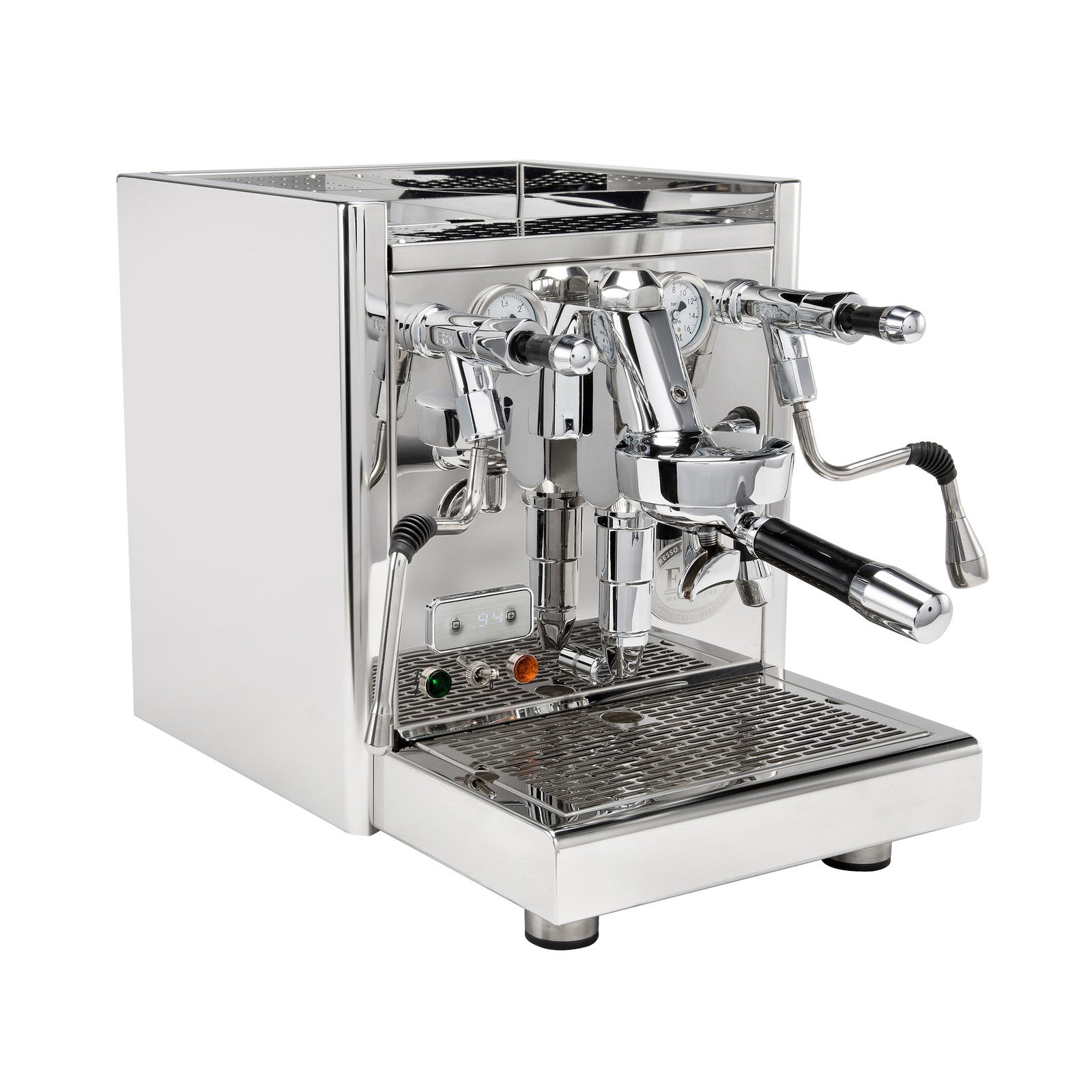 Domestic Coffee Machines