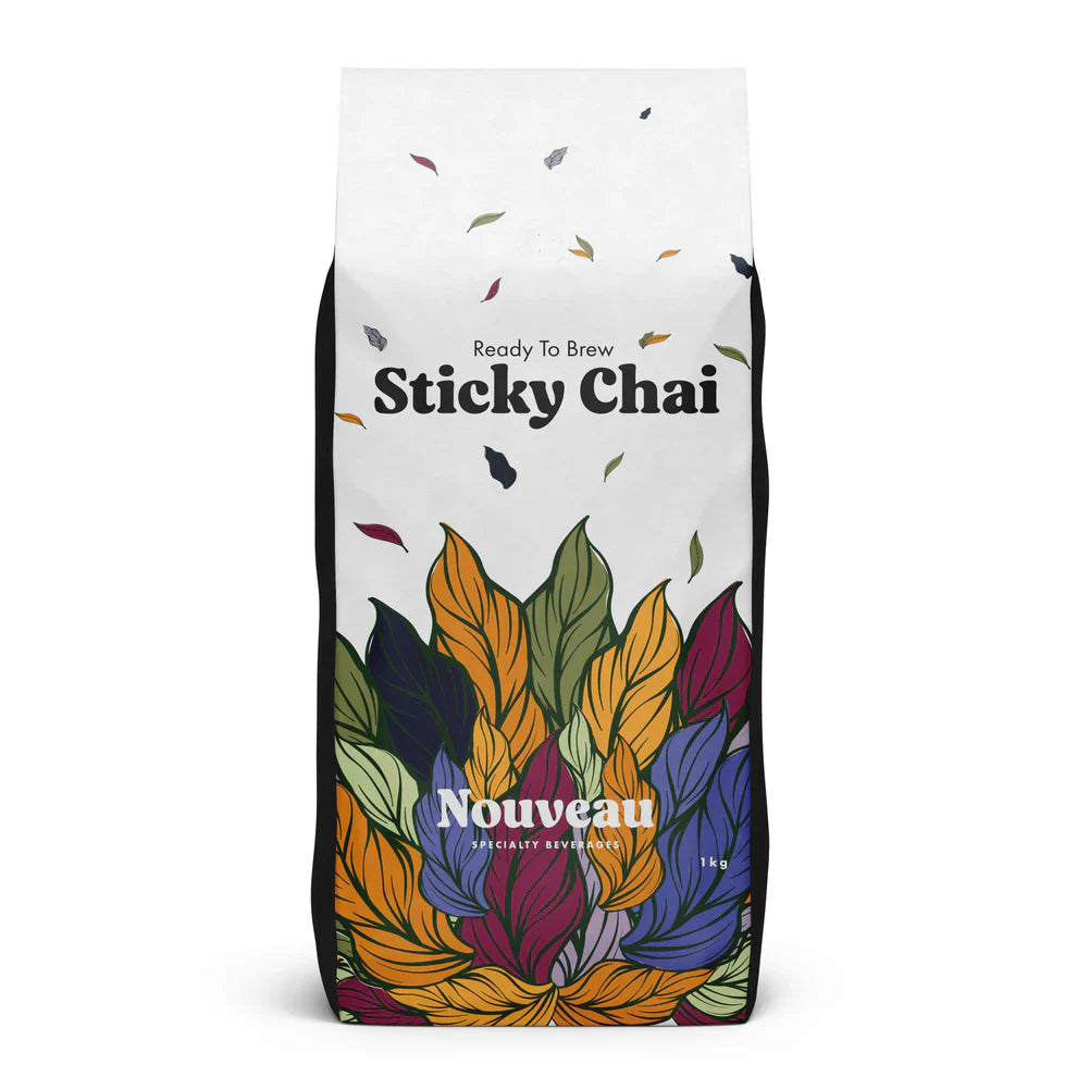 Sticky Chai