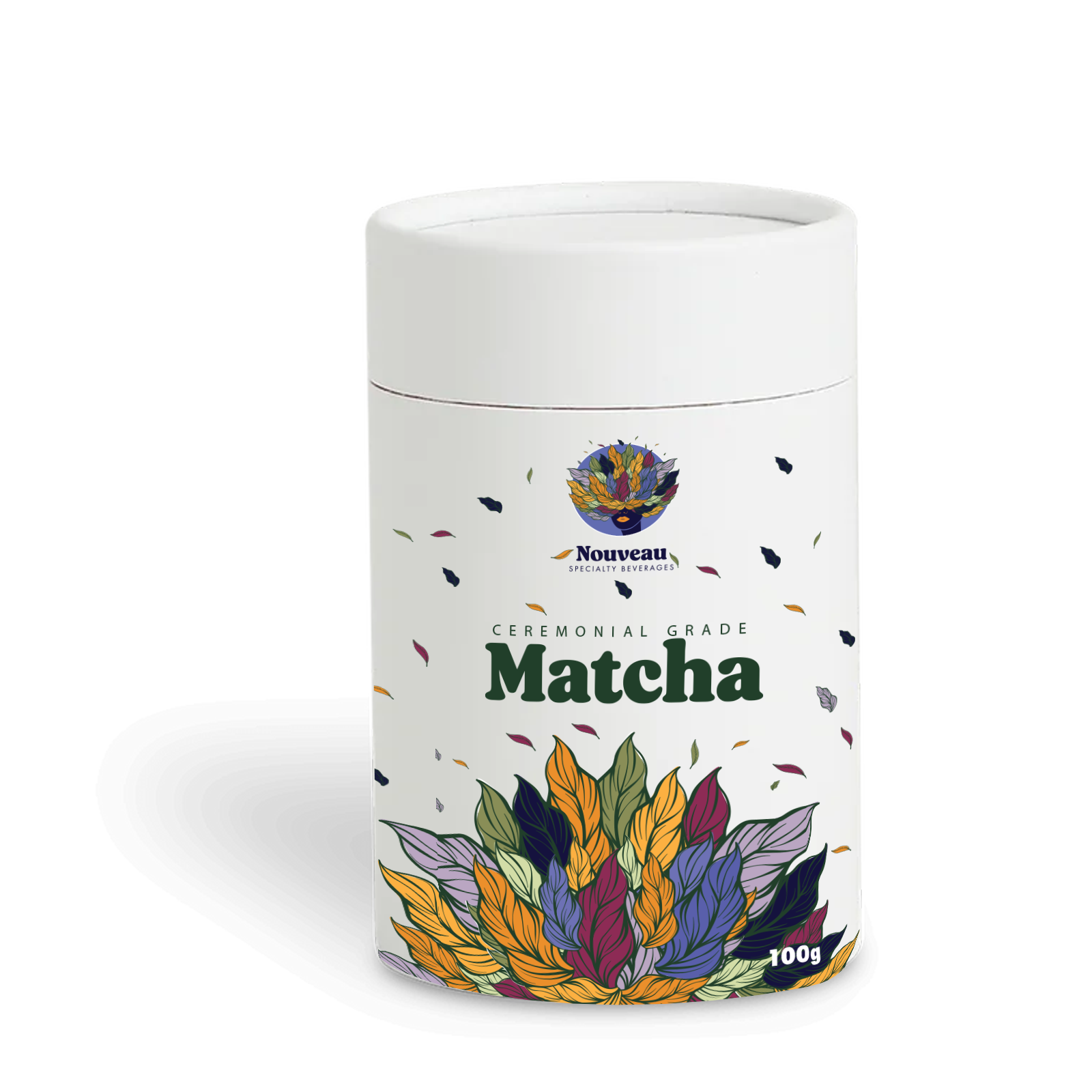 Nouvea Ceremonial Matcha 100G
