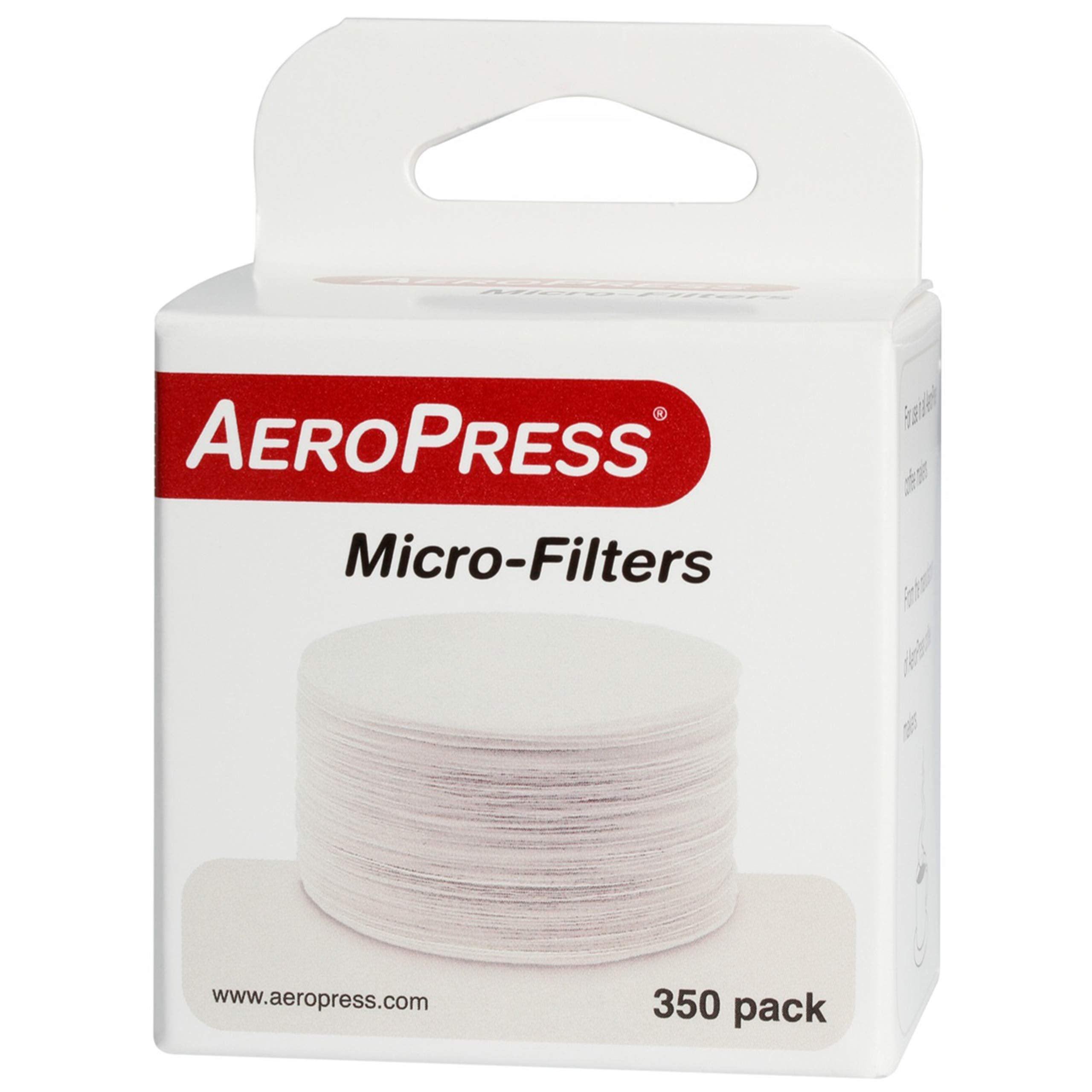 Aeropress Microfilters