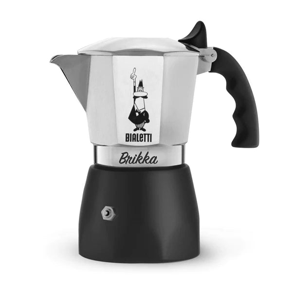 MOKA BRIKKA 4 CUPS