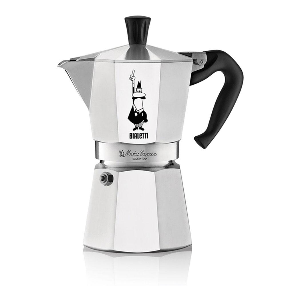 MOKA EXPRESS ITALIA 6 CUPS