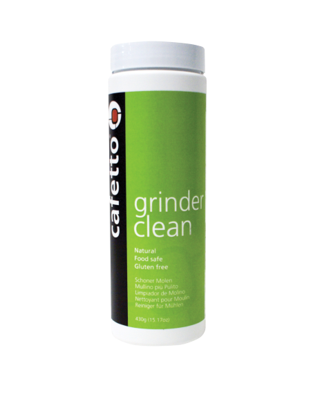 Cafetto Grinder Clean