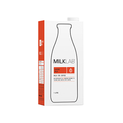 Milk Lab Almond Milk (Box of 8)
