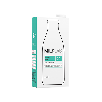 Milk Lab Coconut Milk (Box of 8)