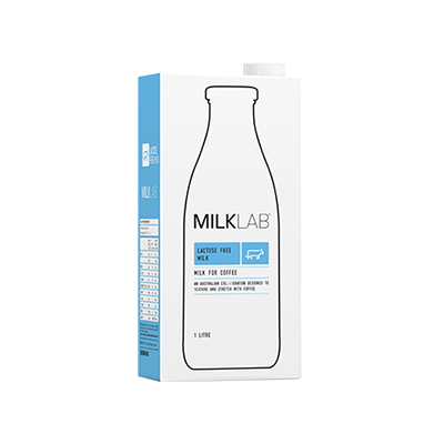 Milk Lab Lactose Free Milk (12 x 1 L)