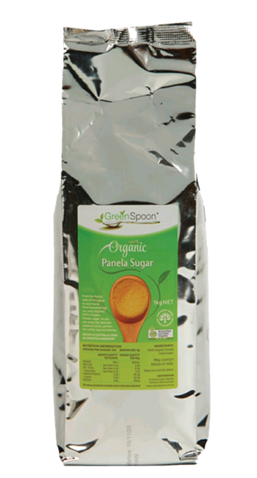 Organic Panela Sugar