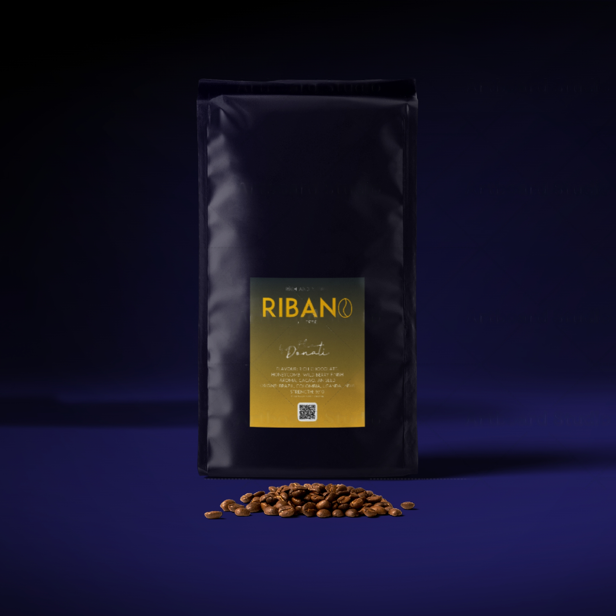 Ribano - Coffee Beans