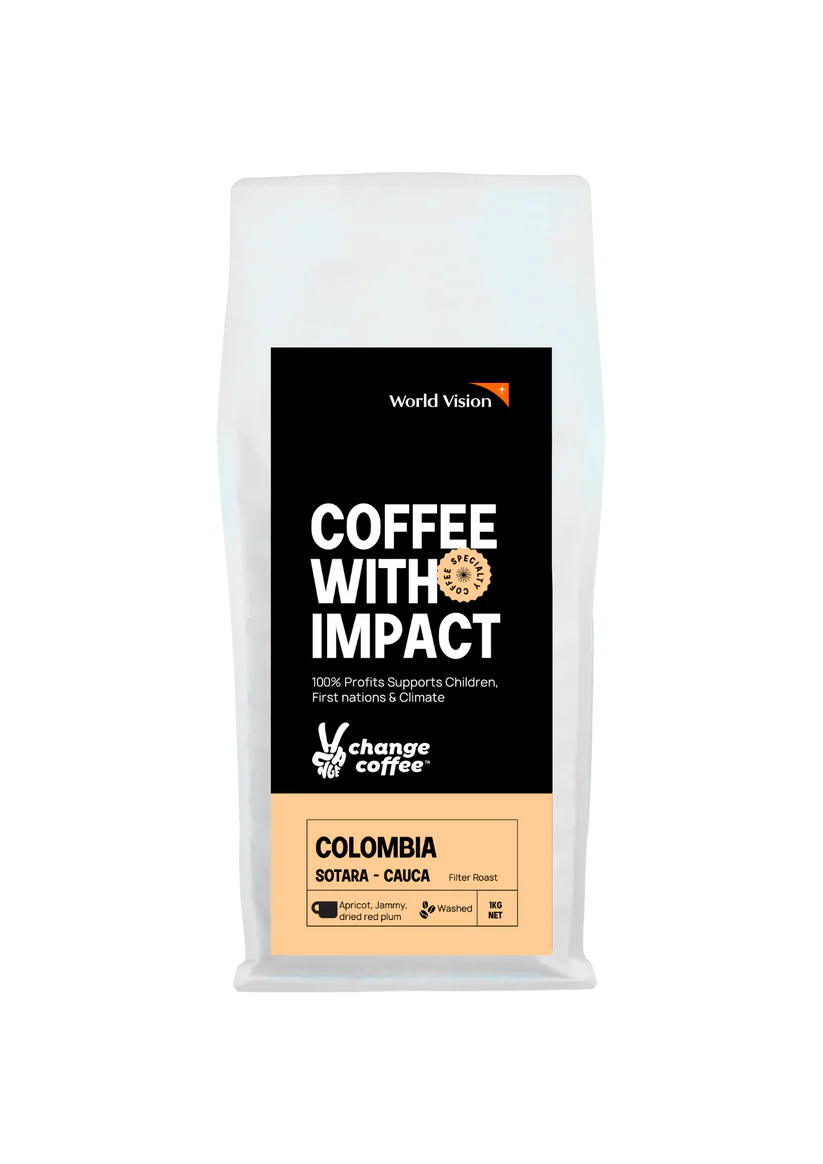 Cauca Sotara, Colombia Filter