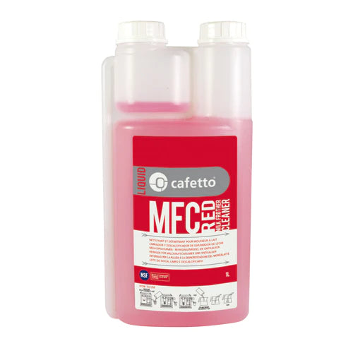 MFC MILK CLEANER RED