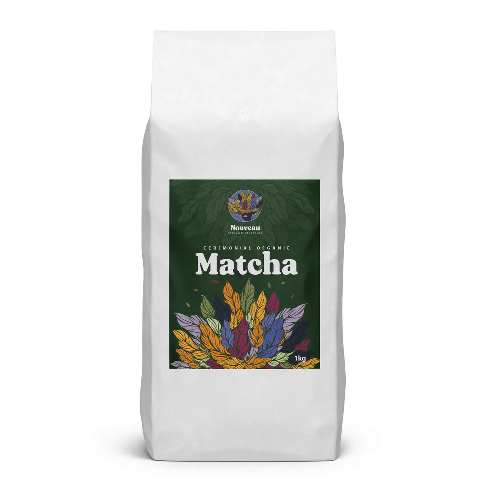 Nouveau Ceremonial Matcha 1kg
