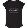 #TAG.COFFEE Female Tee - Image 2